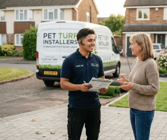 Pet Turf Installation Paris, AR FAQs